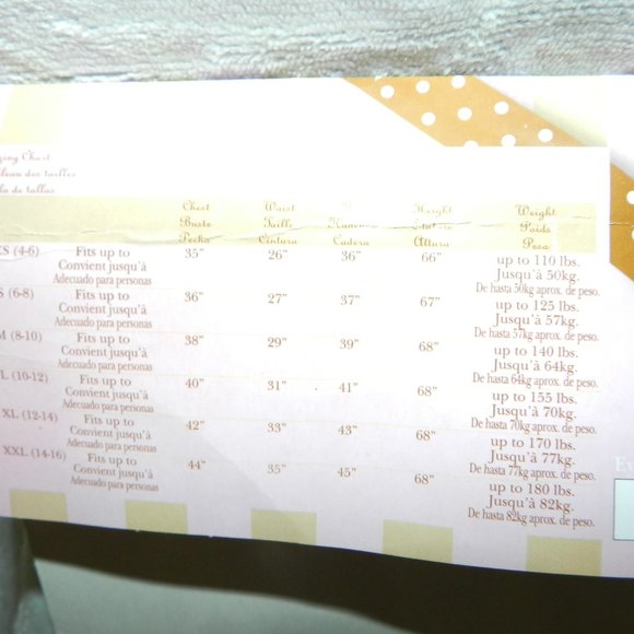 🆕Eye Candy Pirate Sexy Spanish Womens XXL14-16 Deluxe Cali Costume Set NIP! - Picture 8 of 16